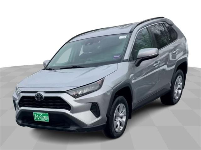 used 2019 Toyota RAV4 car, priced at $23,109