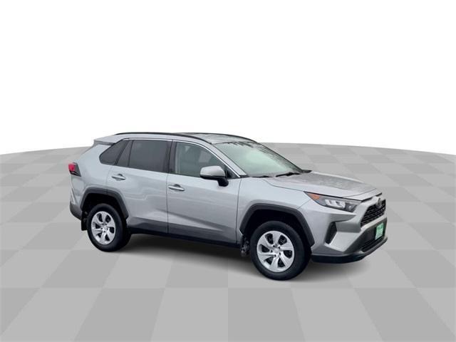 used 2019 Toyota RAV4 car, priced at $23,109