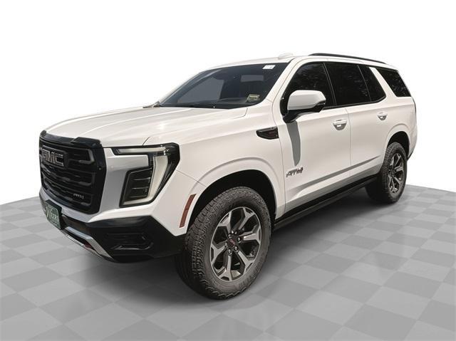 new 2025 GMC Yukon car, priced at $104,590