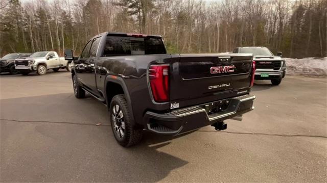 new 2025 GMC Sierra 2500 car, priced at $89,410