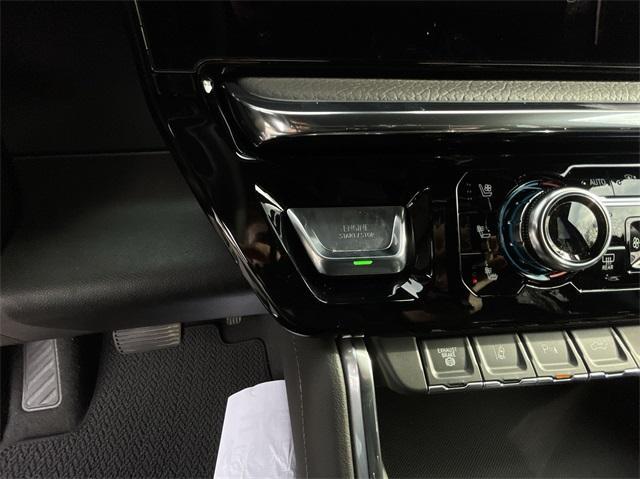 new 2025 GMC Sierra 2500 car, priced at $89,410