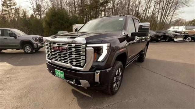 new 2025 GMC Sierra 2500 car, priced at $89,410