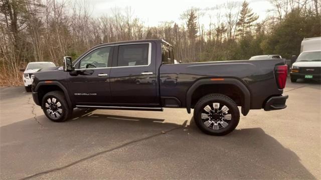 new 2025 GMC Sierra 2500 car, priced at $89,410