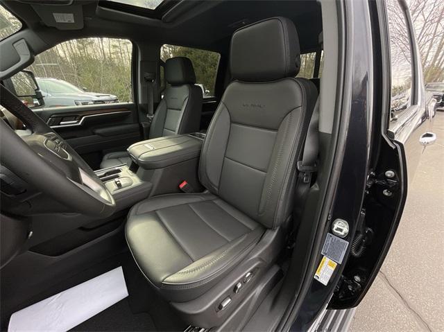 new 2025 GMC Sierra 2500 car, priced at $89,410