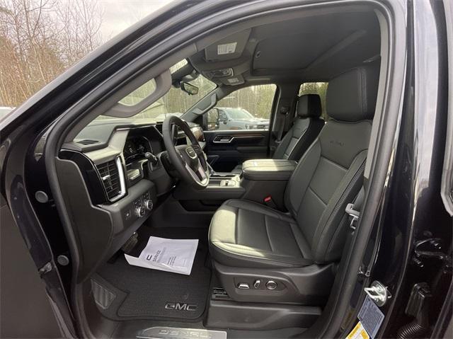 new 2025 GMC Sierra 2500 car, priced at $89,410