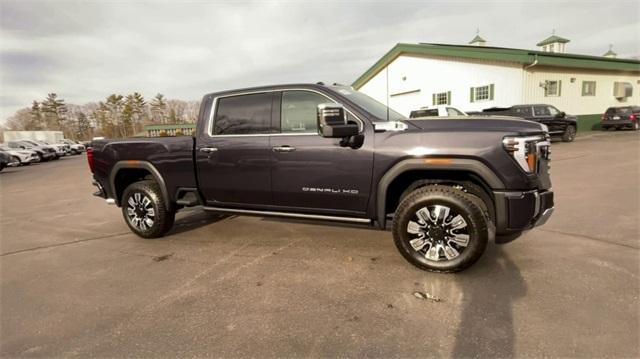new 2025 GMC Sierra 2500 car, priced at $89,410