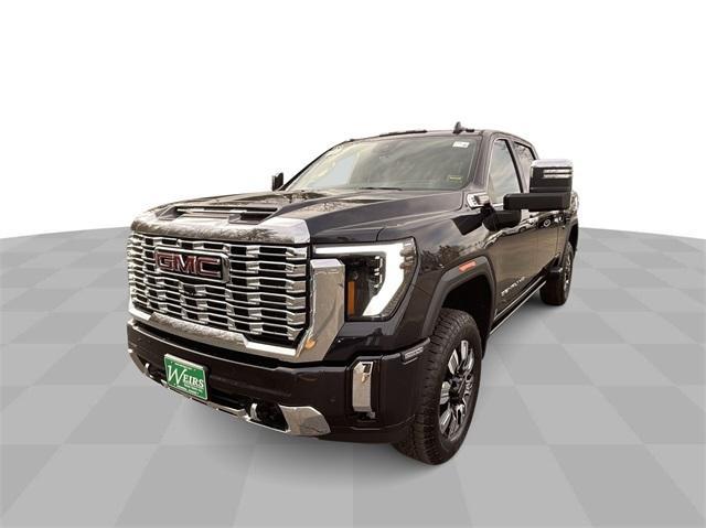 new 2025 GMC Sierra 2500 car, priced at $89,410