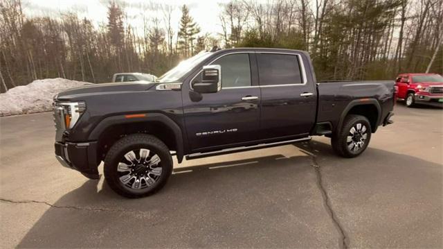 new 2025 GMC Sierra 2500 car, priced at $89,410