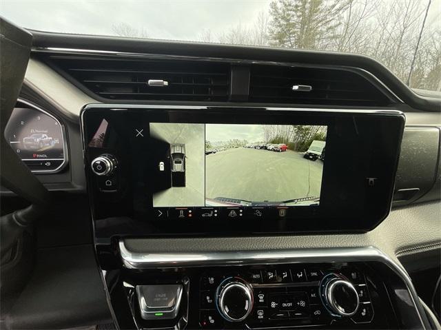 new 2025 GMC Sierra 2500 car, priced at $89,410