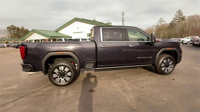 new 2025 GMC Sierra 2500 car, priced at $89,410