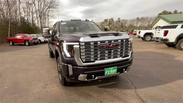 new 2025 GMC Sierra 2500 car, priced at $89,410