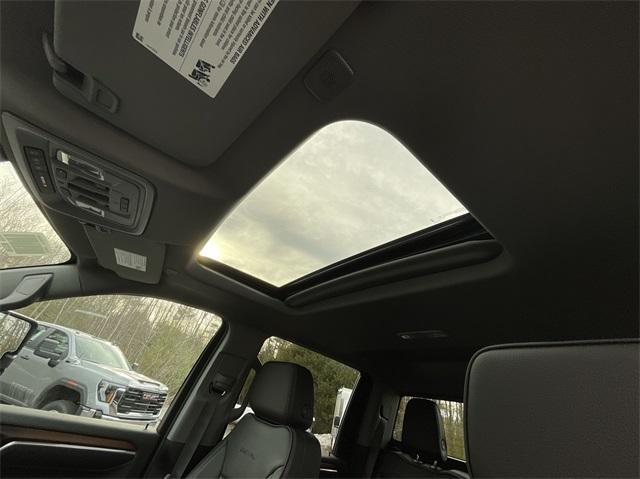 new 2025 GMC Sierra 2500 car, priced at $89,410