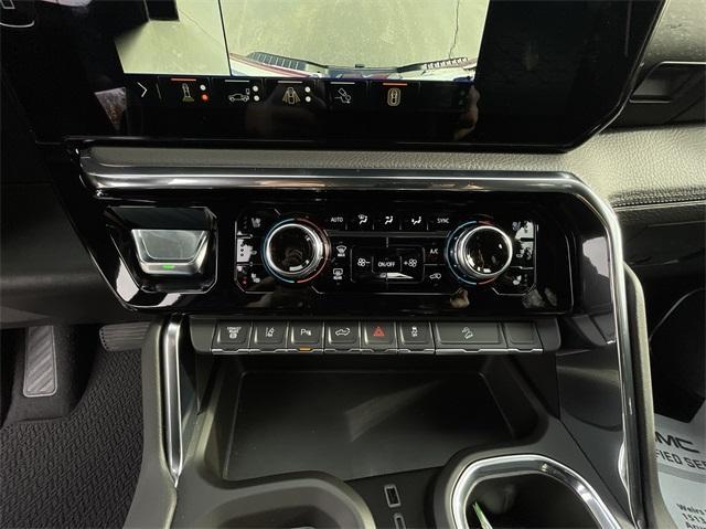 new 2025 GMC Sierra 2500 car, priced at $89,410