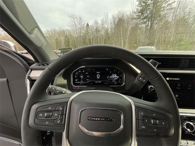new 2025 GMC Sierra 2500 car, priced at $89,410