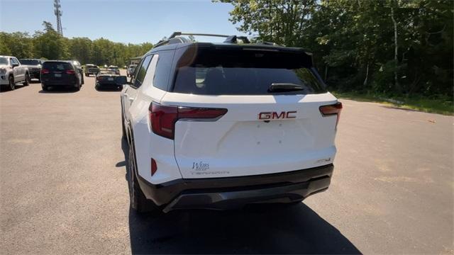 new 2026 GMC Terrain car, priced at $43,605