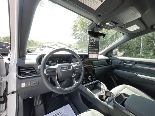 new 2026 GMC Terrain car, priced at $43,605