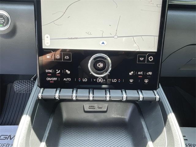 new 2026 GMC Terrain car, priced at $43,605