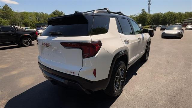 new 2026 GMC Terrain car, priced at $43,605