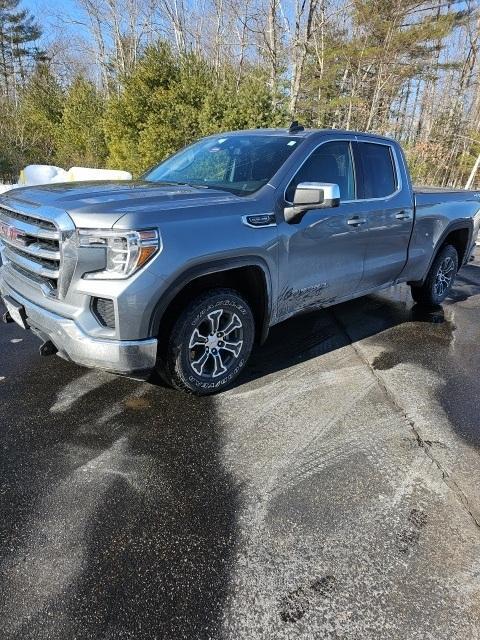 used 2021 GMC Sierra 1500 car, priced at $38,900