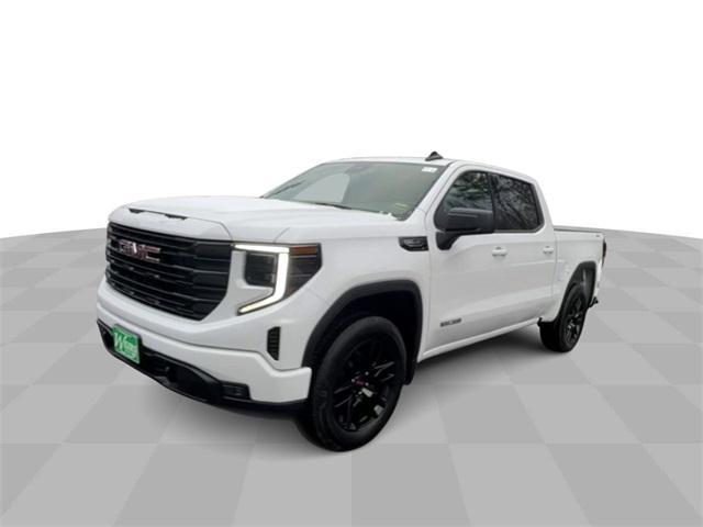 new 2025 GMC Sierra 1500 car, priced at $57,240