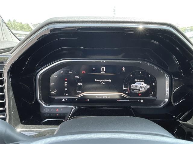 new 2025 GMC Sierra 1500 car, priced at $67,995