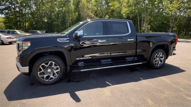 new 2025 GMC Sierra 1500 car, priced at $67,995