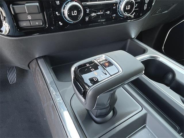 new 2025 GMC Sierra 1500 car, priced at $67,995