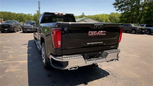 new 2025 GMC Sierra 1500 car, priced at $67,995