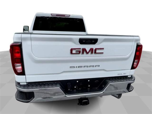 new 2024 GMC Sierra 2500 car, priced at $70,445