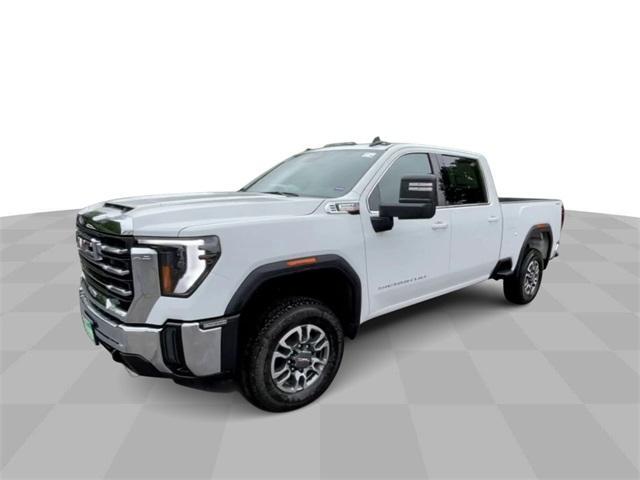 new 2024 GMC Sierra 2500 car, priced at $70,445