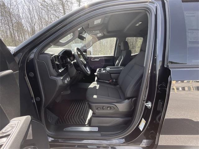 new 2025 GMC Sierra 1500 car, priced at $50,290