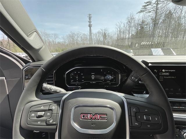 new 2025 GMC Sierra 1500 car, priced at $50,290