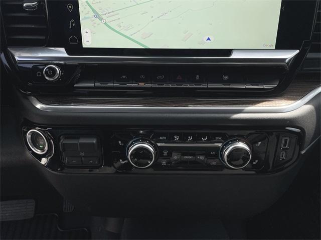 new 2025 GMC Sierra 1500 car, priced at $50,290