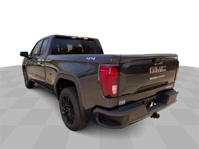 new 2025 GMC Sierra 1500 car, priced at $50,290