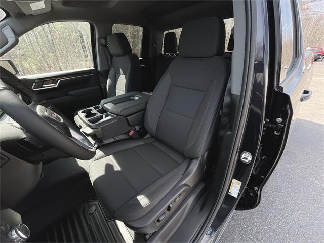 new 2025 GMC Sierra 1500 car, priced at $50,290