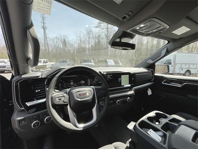 new 2025 GMC Sierra 1500 car, priced at $50,290