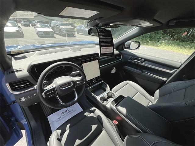 new 2026 GMC Terrain car, priced at $36,640