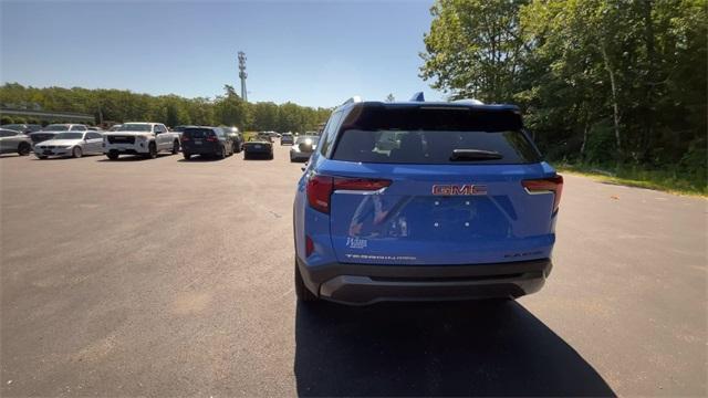 new 2026 GMC Terrain car, priced at $36,640