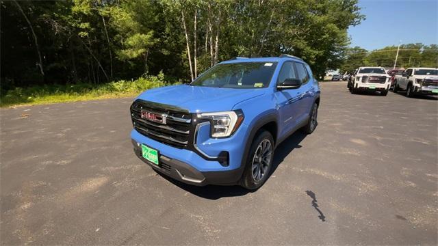 new 2026 GMC Terrain car, priced at $36,640