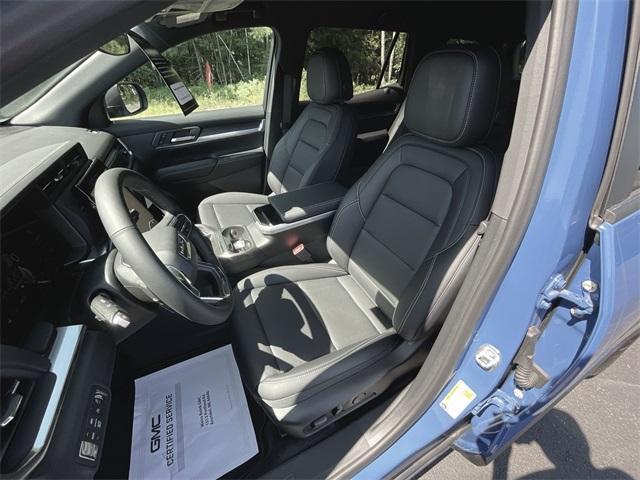 new 2026 GMC Terrain car, priced at $36,640
