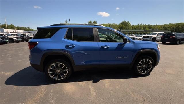 new 2026 GMC Terrain car, priced at $36,640