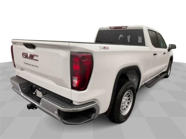 new 2025 GMC Sierra 1500 car, priced at $51,060