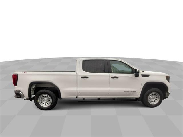 new 2025 GMC Sierra 1500 car, priced at $51,060