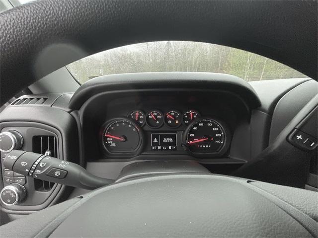 new 2025 GMC Sierra 1500 car, priced at $51,060