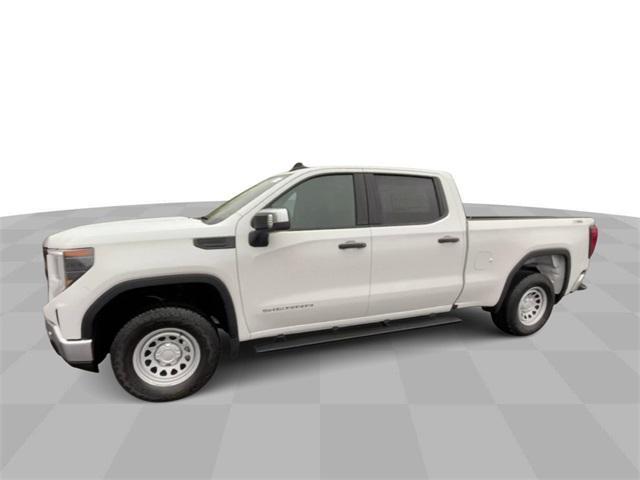 new 2025 GMC Sierra 1500 car, priced at $51,060