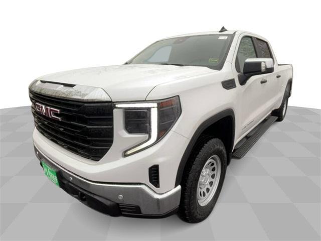 new 2025 GMC Sierra 1500 car, priced at $51,060
