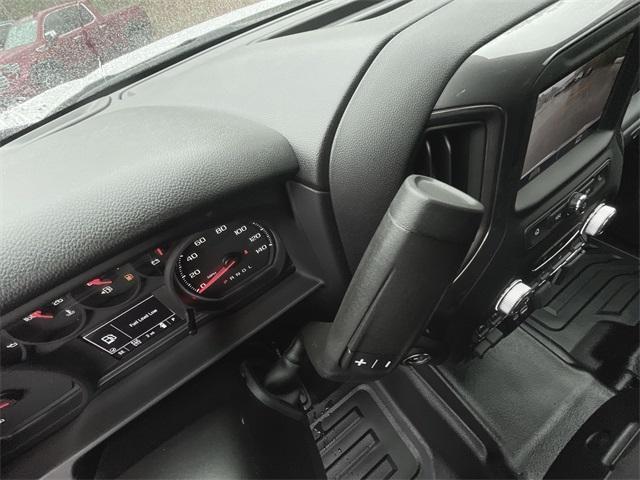 new 2025 GMC Sierra 1500 car, priced at $51,060