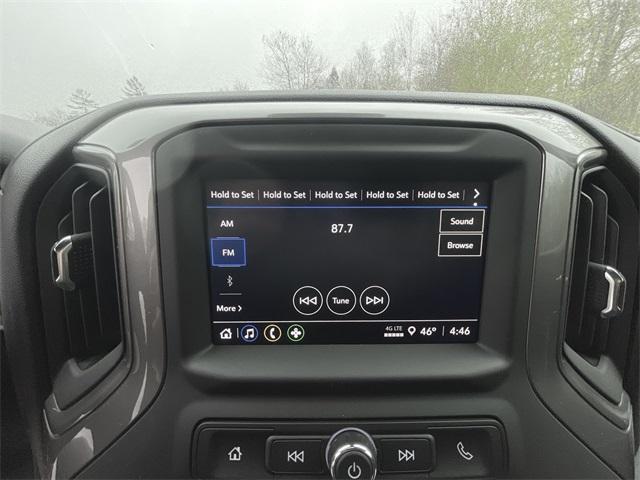 new 2025 GMC Sierra 1500 car, priced at $51,060