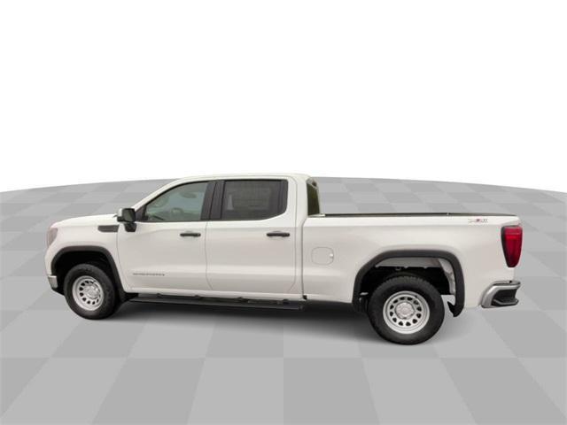 new 2025 GMC Sierra 1500 car, priced at $51,060