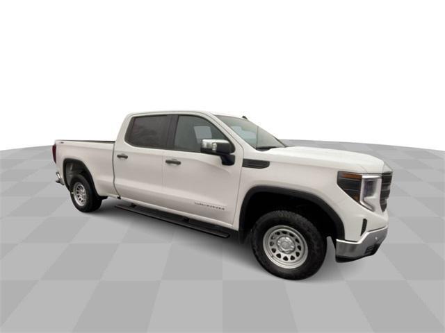 new 2025 GMC Sierra 1500 car, priced at $51,060